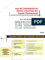 Contrataciones Estatales SABS Asamblea