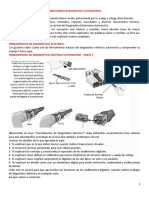 Curso Basico Diagnostico Automotriz