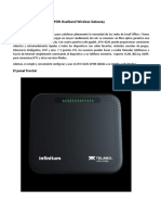 Ficha Tecnica Modem Telmex Atw-622g