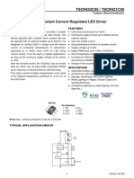 TSCR420CX6 / TSCR421CX6: Taiwan Semiconductor