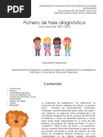 Fichero Diagnóstico PDF