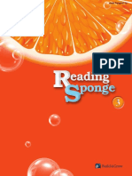 Reading Sponge 3 Student S Book Key