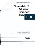 Spacelab 3 Mission Science Review