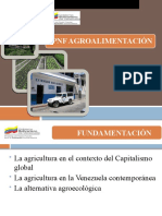 PNF Agroalimentación