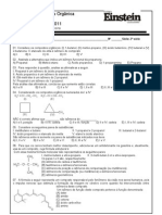 Lista de Exercícios - Isomeria - 2ano - 2bimes