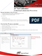 QX Tool Calibration - 5 - 24 - 2019