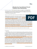 Ship Type Classification by Convolutional Neural Networks With Auditory-Like Mechanisms