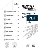 Cuaderno de Actividades N4