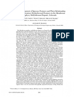 Carten Et Al 1988 Henderson Porphyry USTs