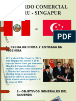 Peru Singapur