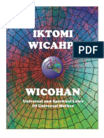 Iktomi Wicahpi Wicohan