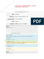 MODULO 2 - Actividad. El Impacto de Los Objetivos de La Agenda 2030 en El Ambiente Examen