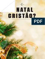 O Natal Cristao