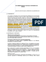 Elaboración de Hamburguesas Con Bajo Contenido en Grasa