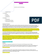 Assessment of Student Learning 1