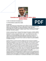 La Revolucion Educativa 2011 2016 de Ollanta Humala PDF