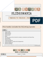 School Bundle 02 SlidesMania