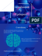 Convulsion y Epilepsia