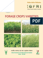 Forage Crop Varieties