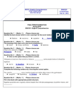 ENG101 Solved MCQ 'S From Latest Papers