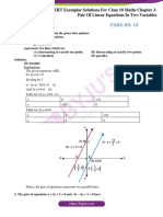 Ncert Exemplar Class 10 Maths Chapter 3