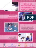 Emergencias Obstetricas