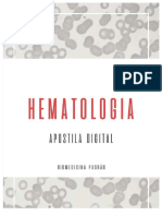 Apostila de Hematologia Biomedicina Padrao