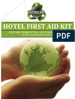 Hotel First Aid Kit