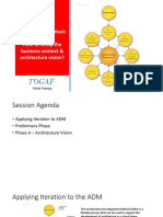 3 Fase Preliminary Dan 4 Architecture Vision