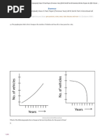 NSO (National Science Olympiad) Class 5 Past Paper (Previous Year) 2019 Set B Part 3 Download All The Papers For 2021 Exam