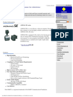 Yokogawa Admag Se