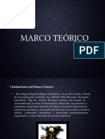 Marco Teorico