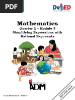 Math-9 Q2 Mod5