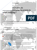 Quelle(s) Technologie(s) de Communications Pour Les Projets de Smart-Metering - BearingPoint France