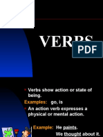 Verbs