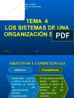 Modulo Iv Sistemas de Una Organizacion Social