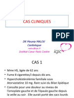 Cas Clinique TIARET 20014