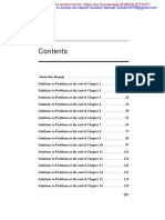 Sample For Solution Manual Quantum Mechanics 6th Editio by Alastair Rae & Jim Napolitano