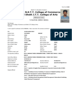 AKKI Admission Form