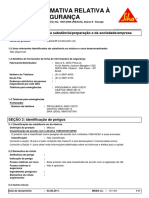 Fispq - 2664 - Sikaflex Construction