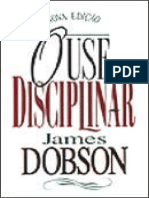 Resumo Ouse Disciplinar James C Dobson