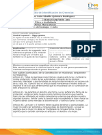 Fase 2 - Formato de Identificación de Creencias - Ética