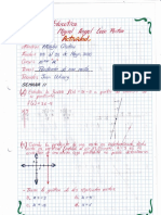 Ejercicios Resueltos Pendiente de La Recta