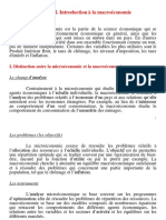 Chap 1. Macroéconomie (1 Année LG)