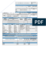 SSO-FOR-002 Registro de Enfermedades Ocupacionales