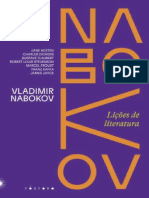 Licoes de Literatura - Nabokov, Vladimir