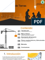 Construcción I - Metrados-Movimiento de Tierra