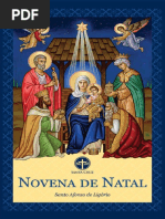 Novena de Natal 2021 Santo Afonso de Ligorio