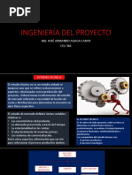 Ingeniería Del Proyecto 2021