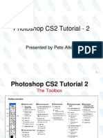 Photoshop CS2 Tutorial - 2 PDF